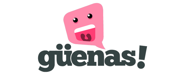 güenas logo